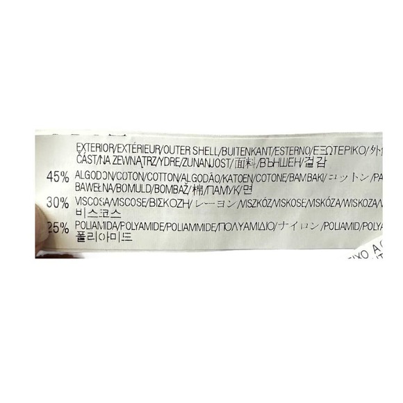 Zara Basic Emerald Jacquard Geometric Print Single Breasted Blazer - Picture 13 of 13